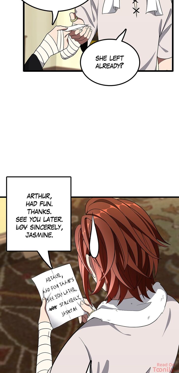 The Beginning After the End Chapter 075 page 34