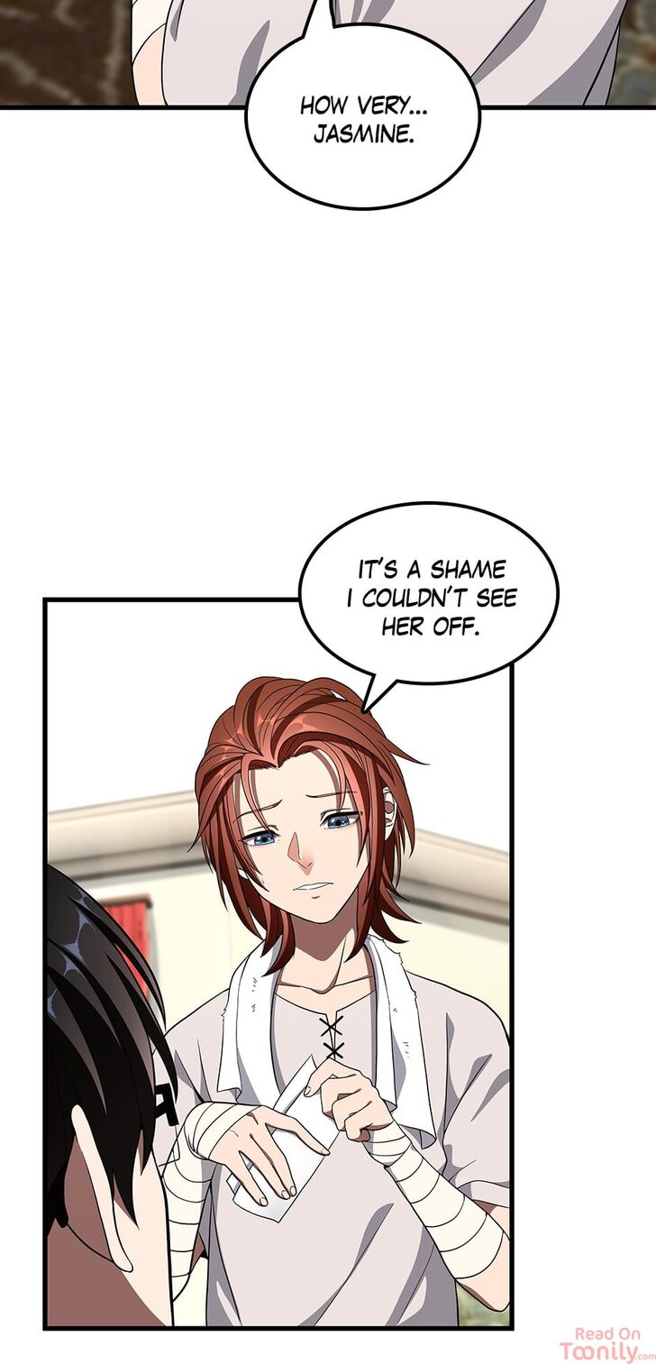 The Beginning After the End Chapter 075 page 35