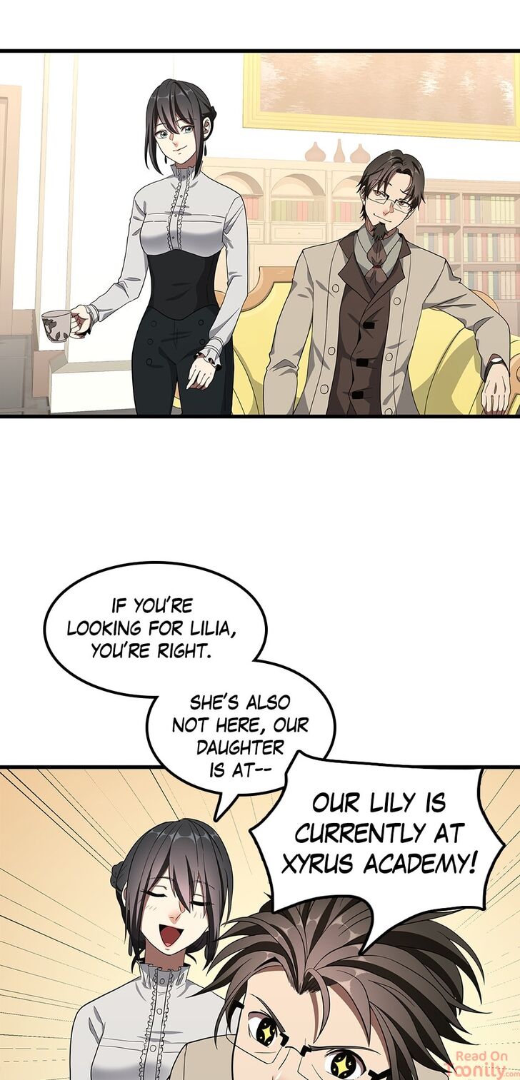 The Beginning After the End Chapter 075 page 38
