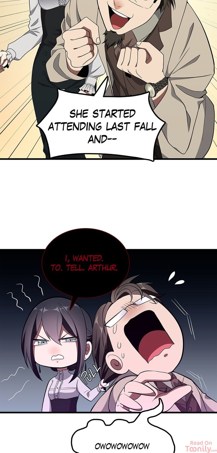The Beginning After the End Chapter 075 page 39