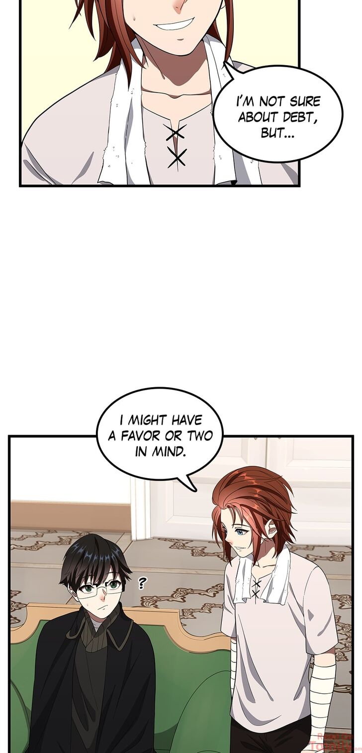 The Beginning After the End Chapter 075 page 43