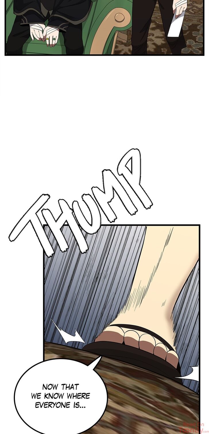 The Beginning After the End Chapter 075 page 44
