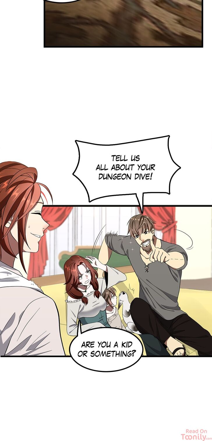 The Beginning After the End Chapter 075 page 45