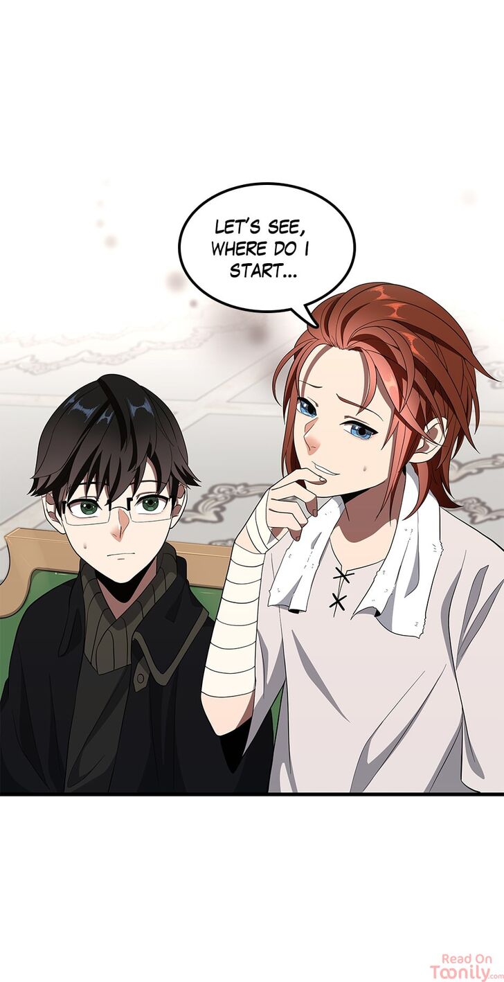 The Beginning After the End Chapter 075 page 46