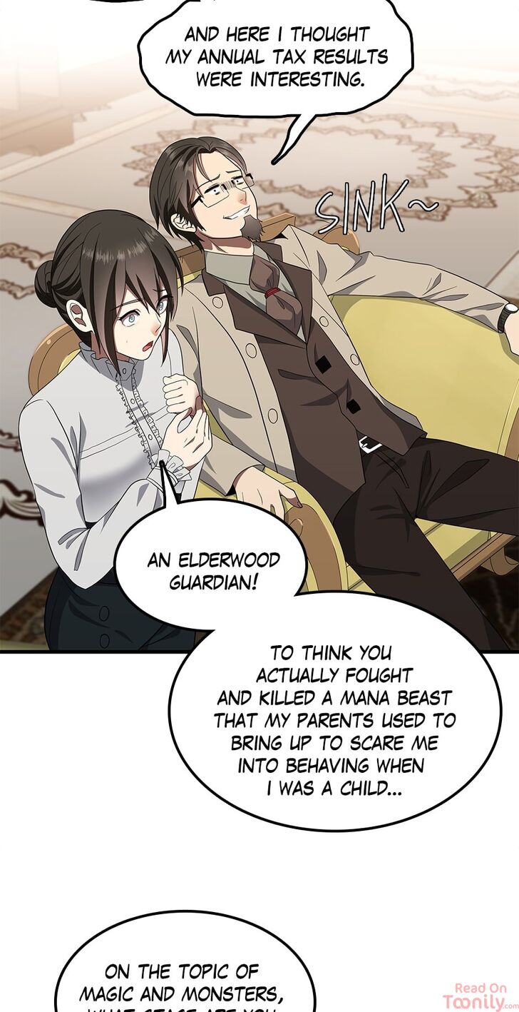 The Beginning After the End Chapter 075 page 51