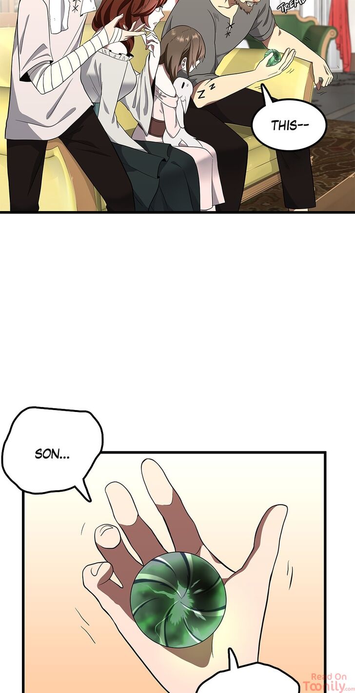 The Beginning After the End Chapter 075 page 55