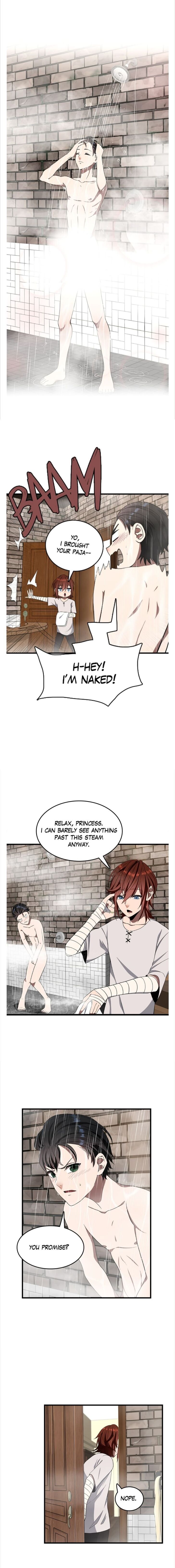The Beginning After the End Chapter 076 page 2