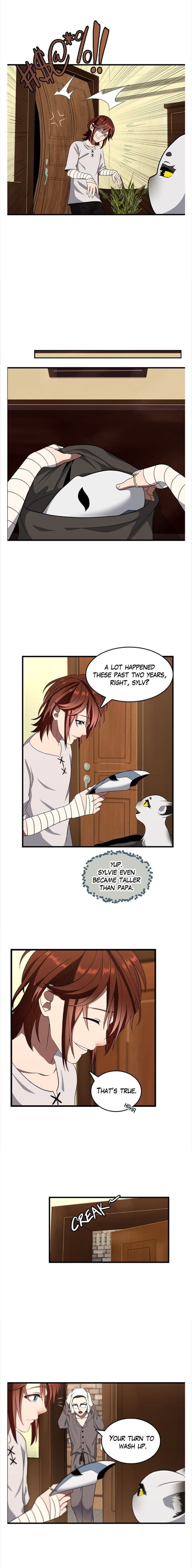 The Beginning After the End Chapter 076 page 3