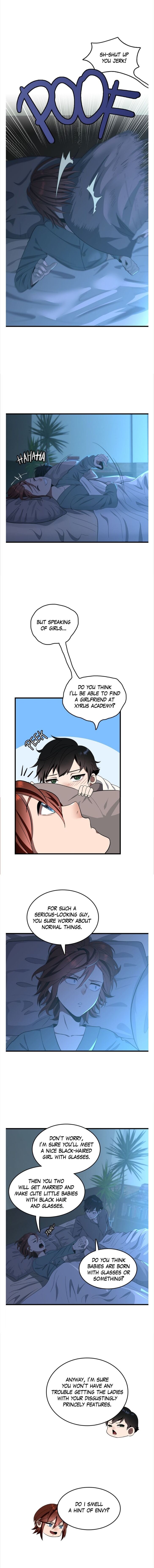 The Beginning After the End Chapter 076 page 8
