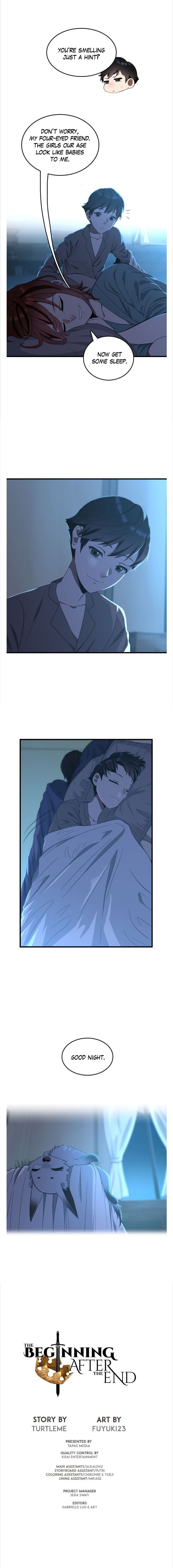 The Beginning After the End Chapter 076 page 9