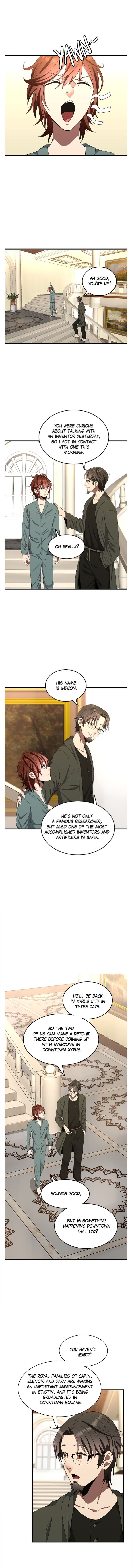 The Beginning After the End Chapter 076 page 10