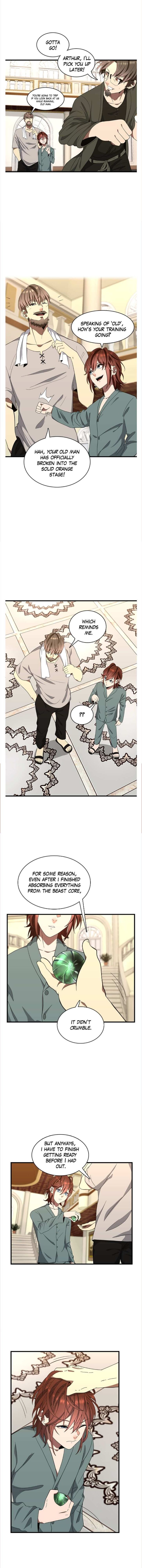 The Beginning After the End Chapter 076 page 12