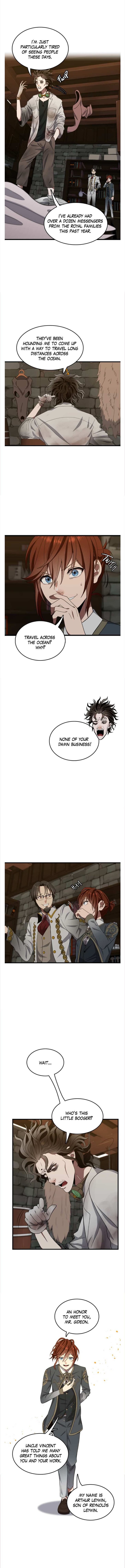 The Beginning After the End Chapter 077 page 10