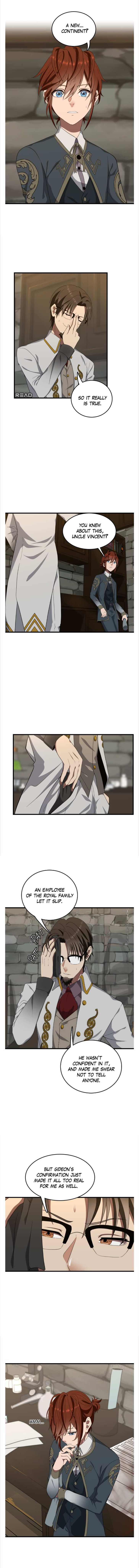 The Beginning After the End Chapter 079 page 1