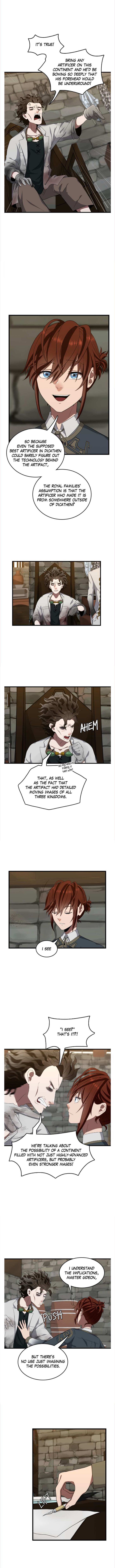 The Beginning After the End Chapter 079 page 4