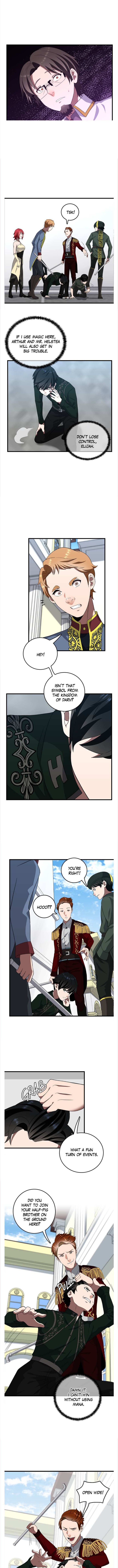 The Beginning After the End Chapter 079 page 10
