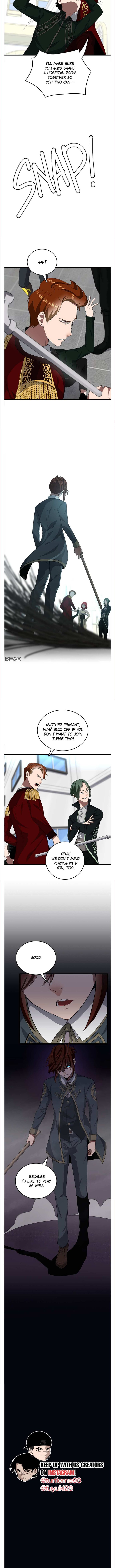The Beginning After the End Chapter 079 page 11