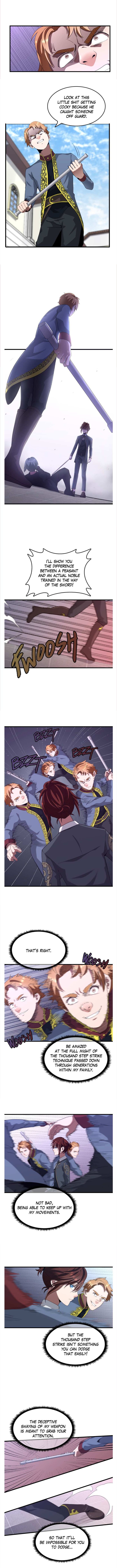 The Beginning After the End Chapter 080 page 5