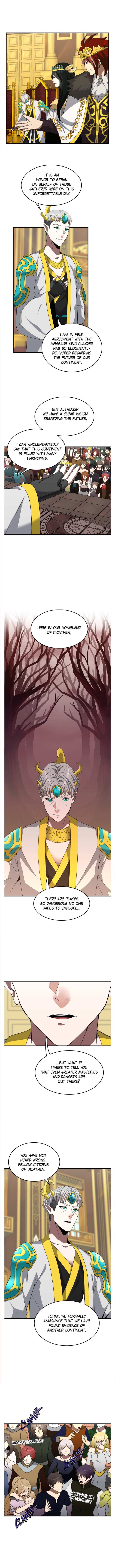 The Beginning After the End Chapter 082 page 7