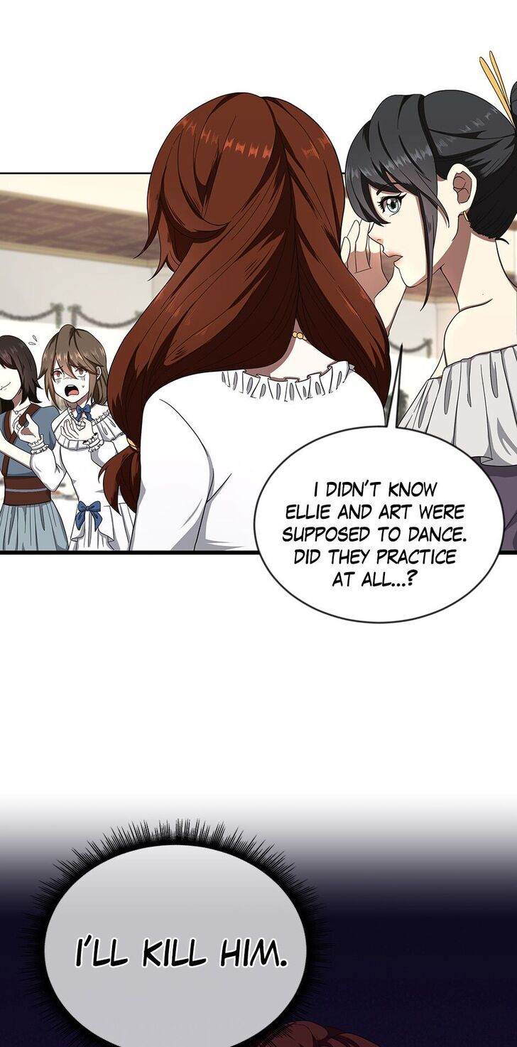 The Beginning After the End Chapter 083 page 43