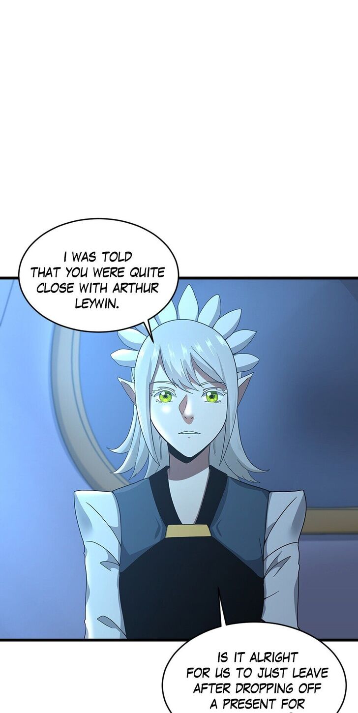 The Beginning After the End Chapter 083 page 74