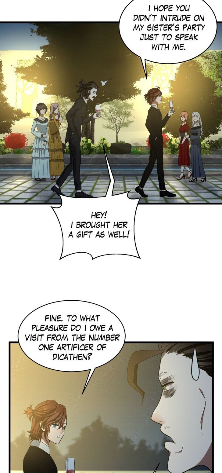 The Beginning After the End Chapter 084 page 4
