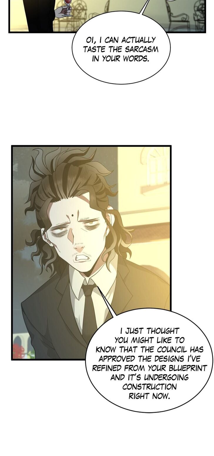 The Beginning After the End Chapter 084 page 5