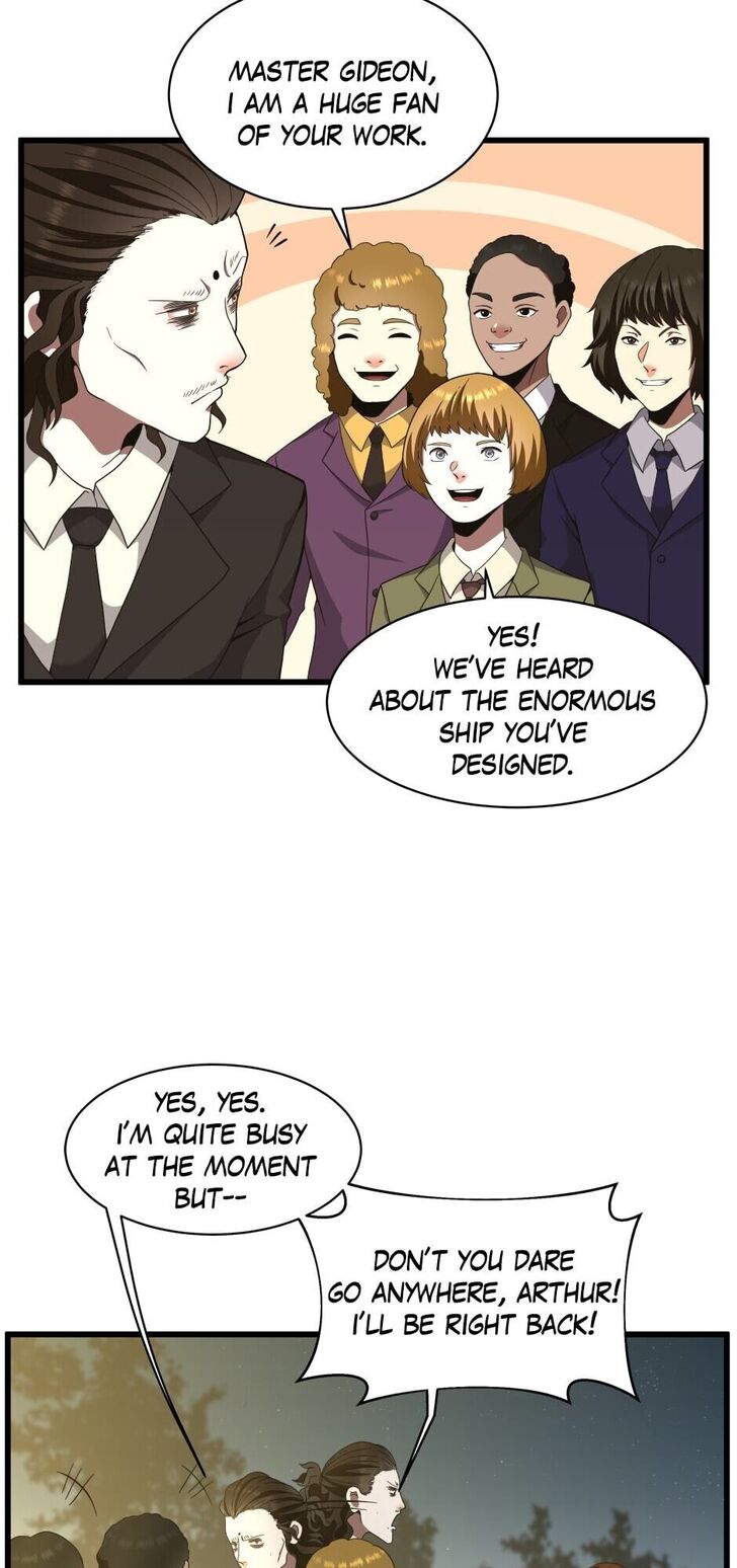 The Beginning After the End Chapter 084 page 9
