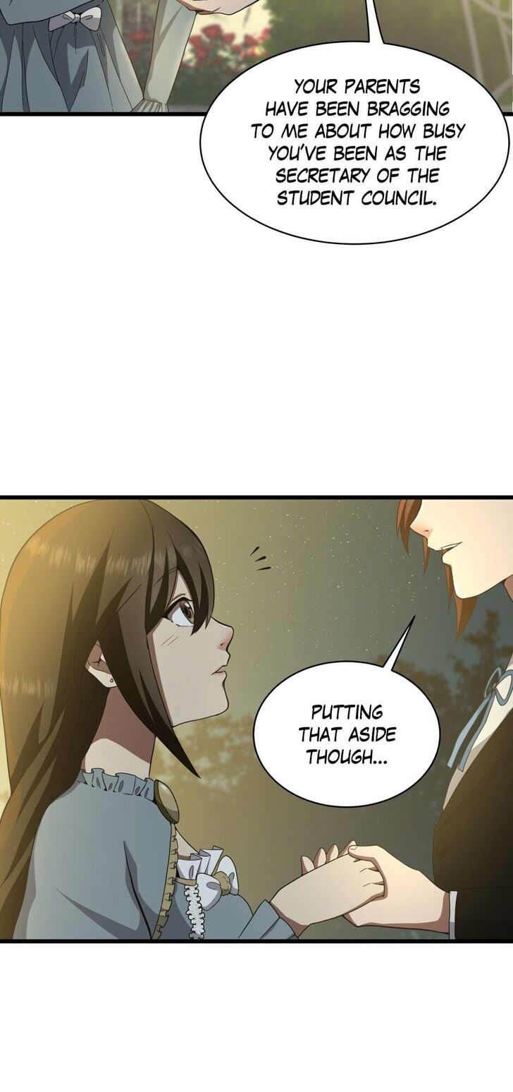 The Beginning After the End Chapter 084 page 15