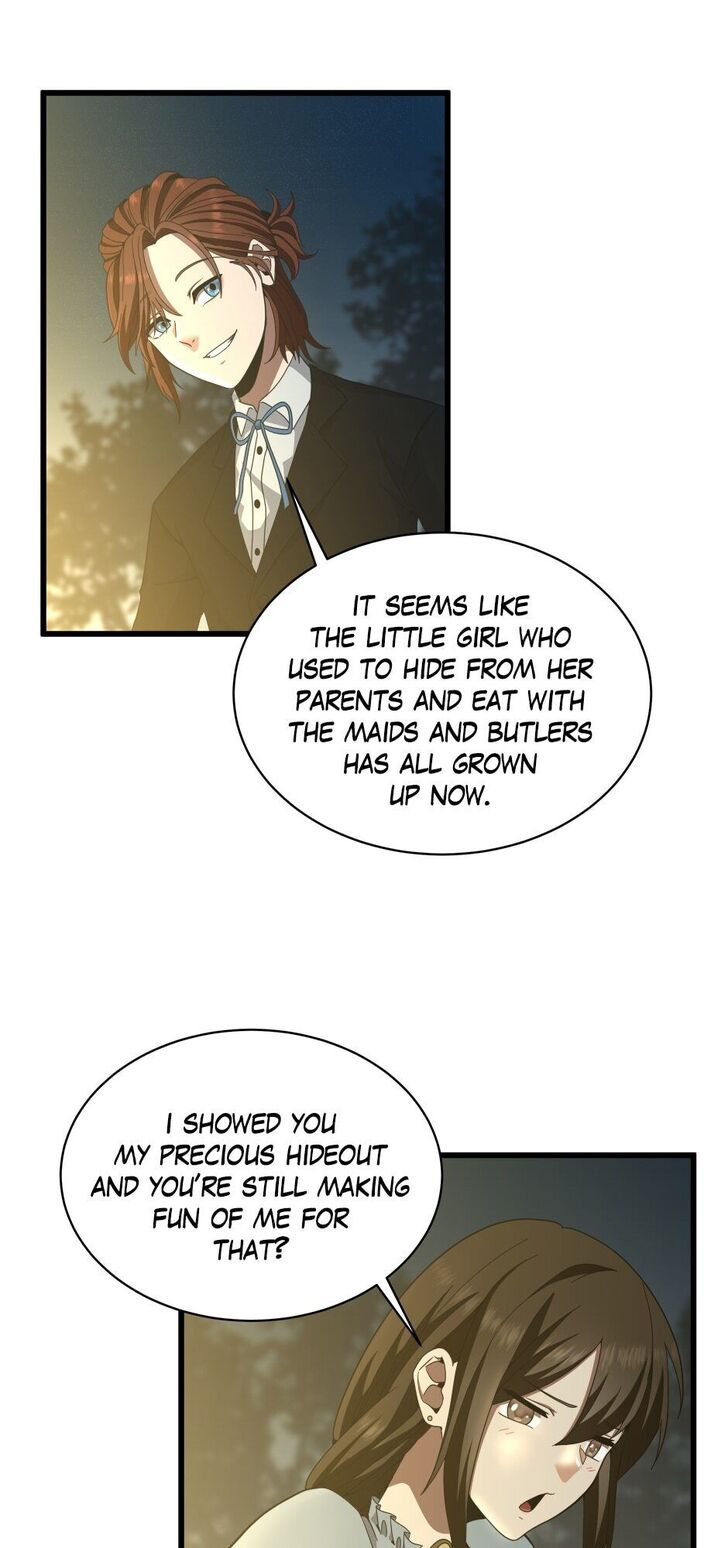 The Beginning After the End Chapter 084 page 21