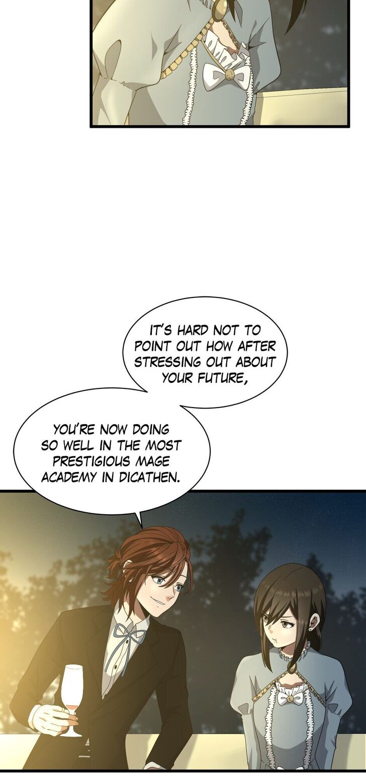 The Beginning After the End Chapter 084 page 22