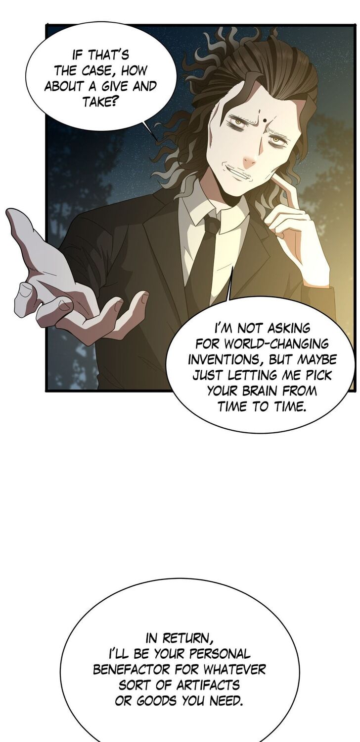 The Beginning After the End Chapter 084 page 50