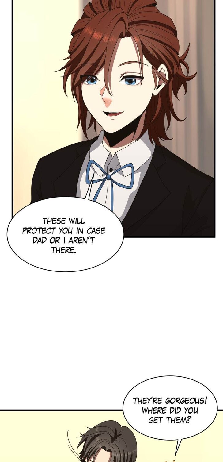 The Beginning After the End Chapter 084 page 70