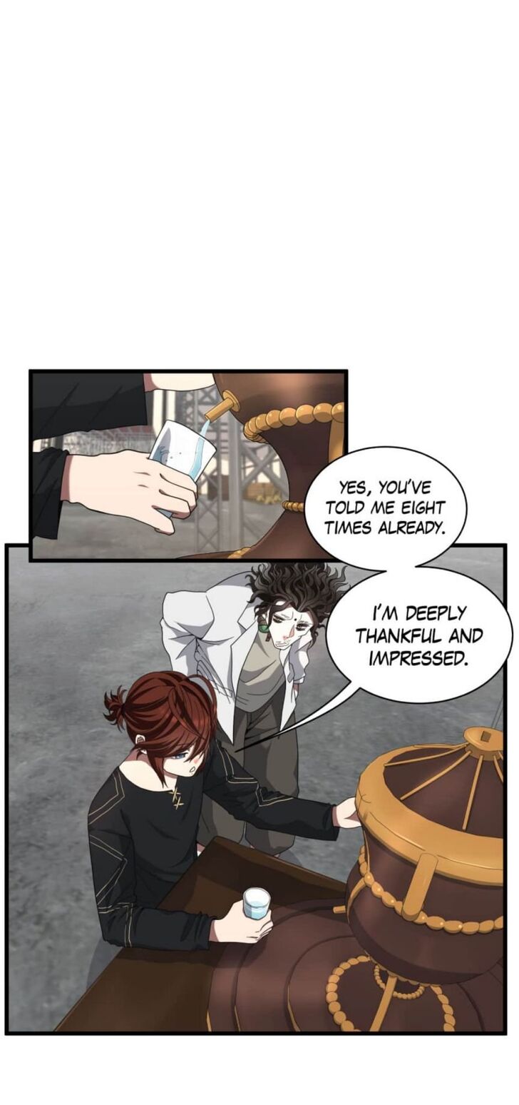 The Beginning After the End Chapter 085 page 4