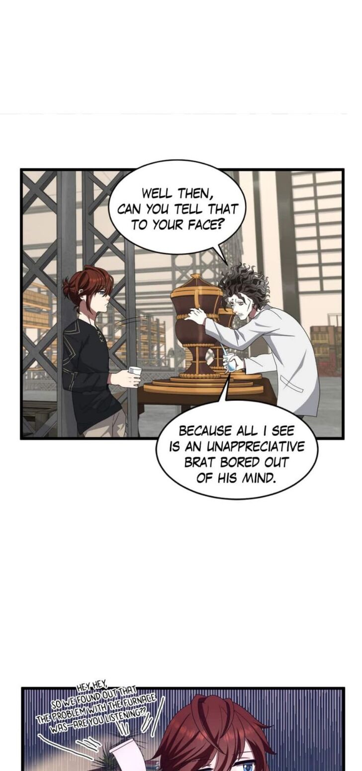 The Beginning After the End Chapter 085 page 5