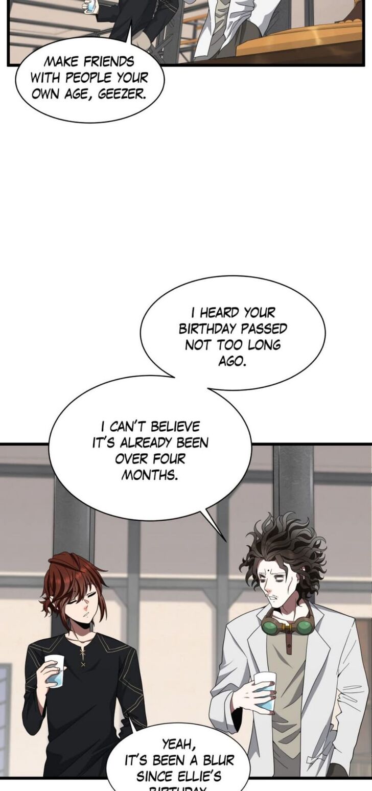 The Beginning After the End Chapter 085 page 7