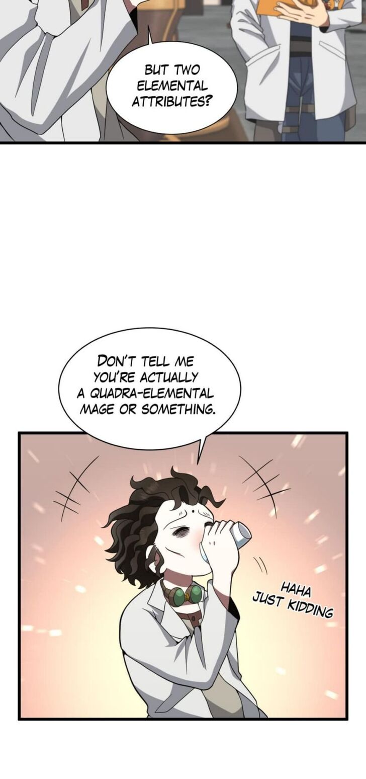 The Beginning After the End Chapter 085 page 15