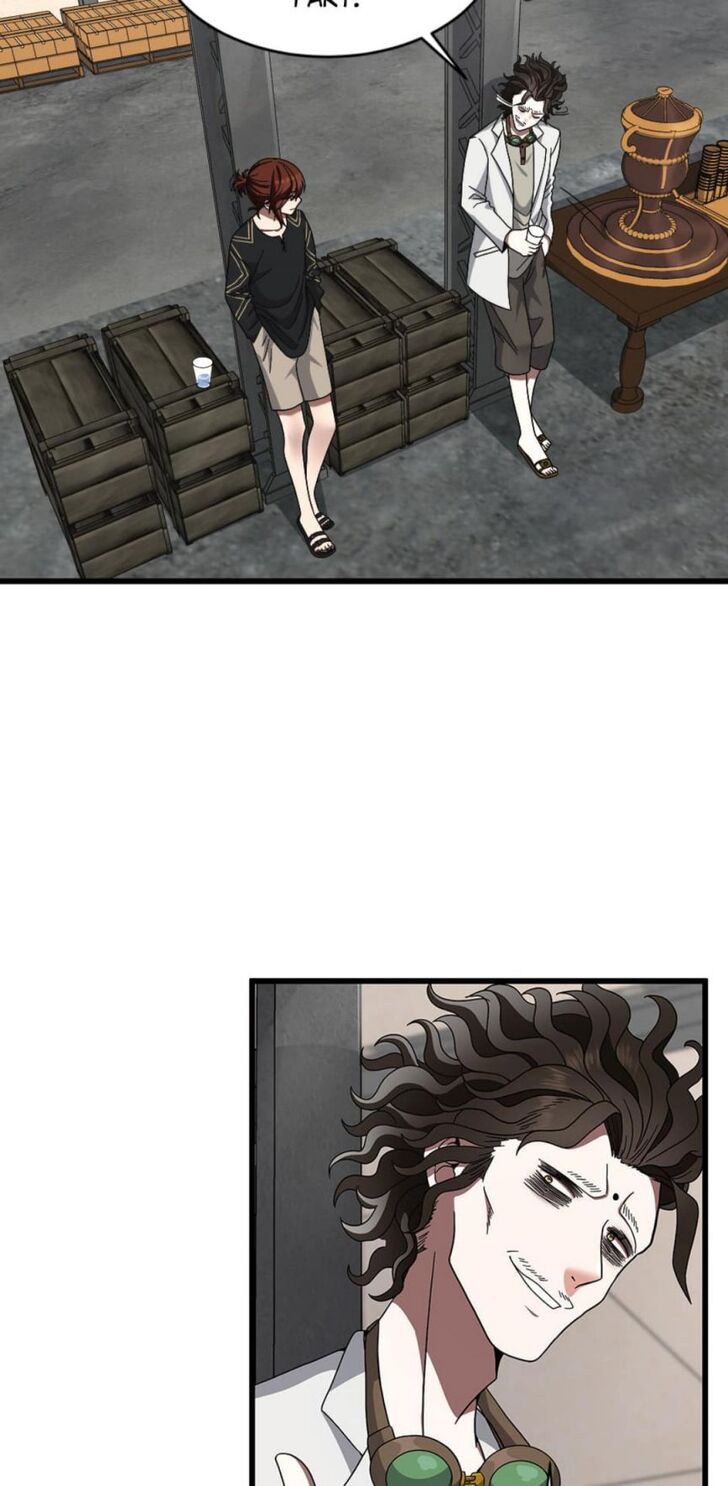 The Beginning After the End Chapter 085 page 21