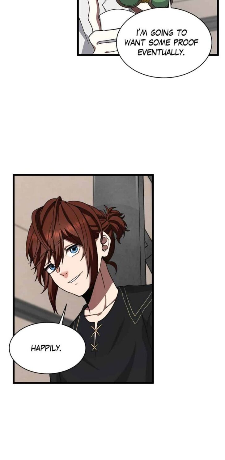 The Beginning After the End Chapter 085 page 22