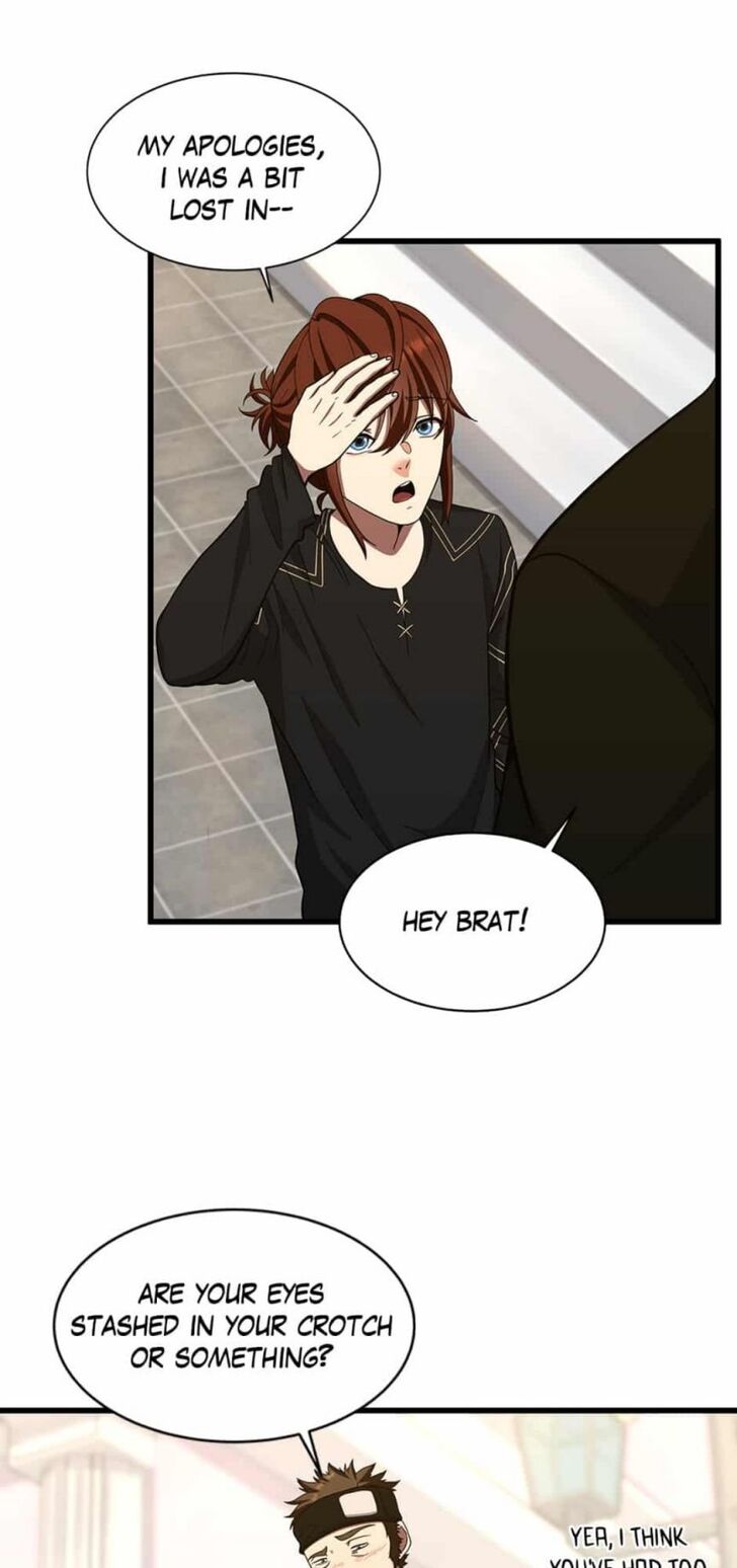 The Beginning After the End Chapter 085 page 31