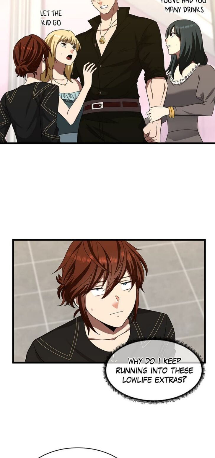 The Beginning After the End Chapter 085 page 32