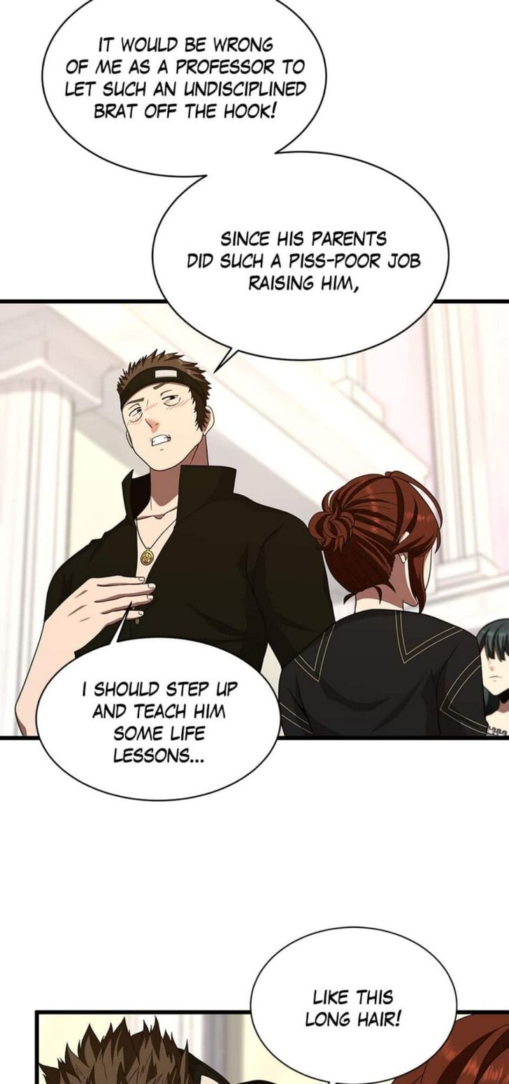 The Beginning After the End Chapter 085 page 33
