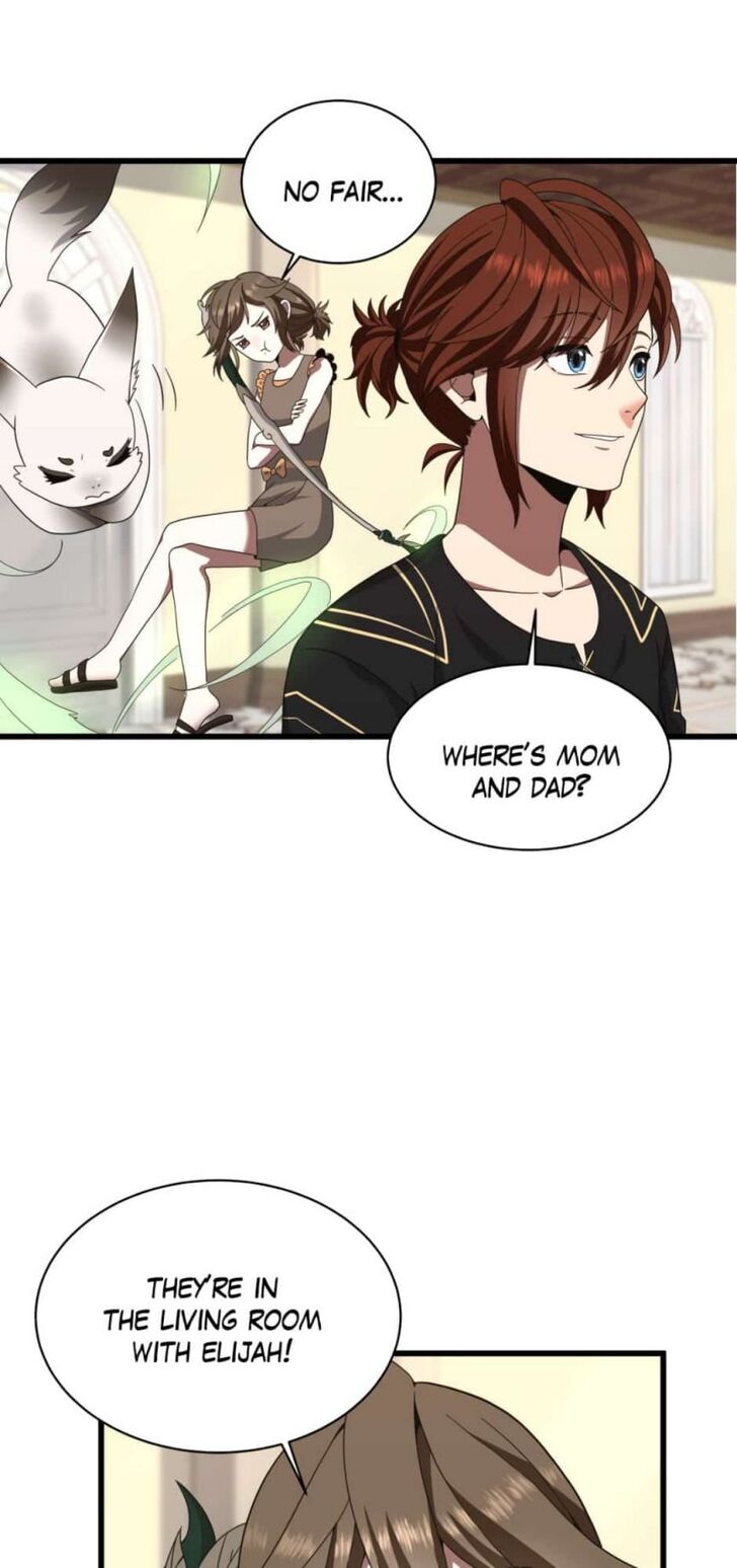 The Beginning After the End Chapter 085 page 51
