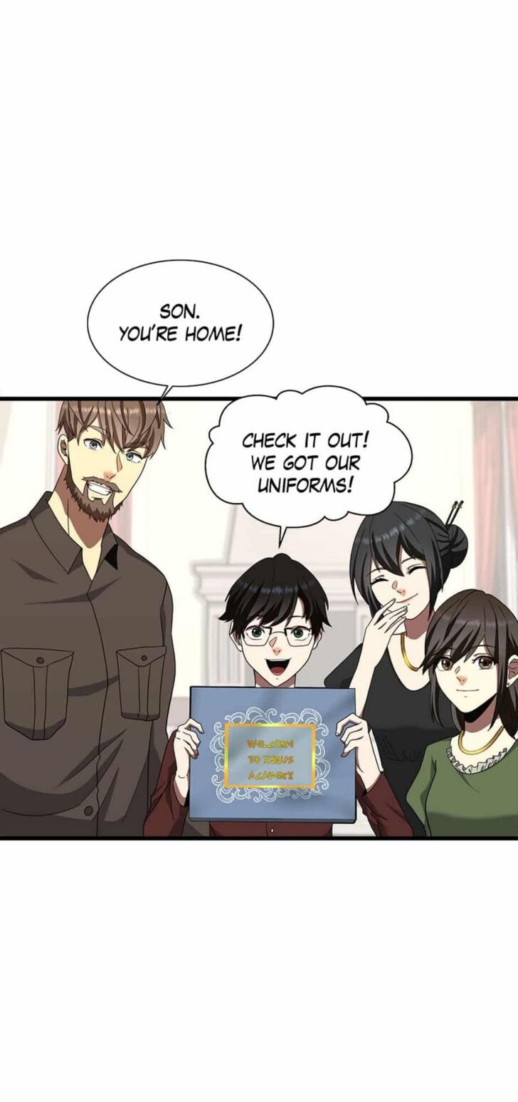 The Beginning After the End Chapter 085 page 54
