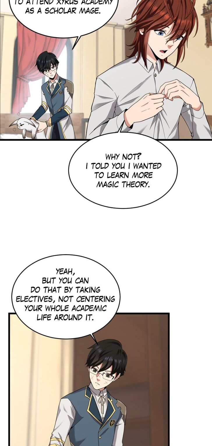 The Beginning After the End Chapter 086 page 9
