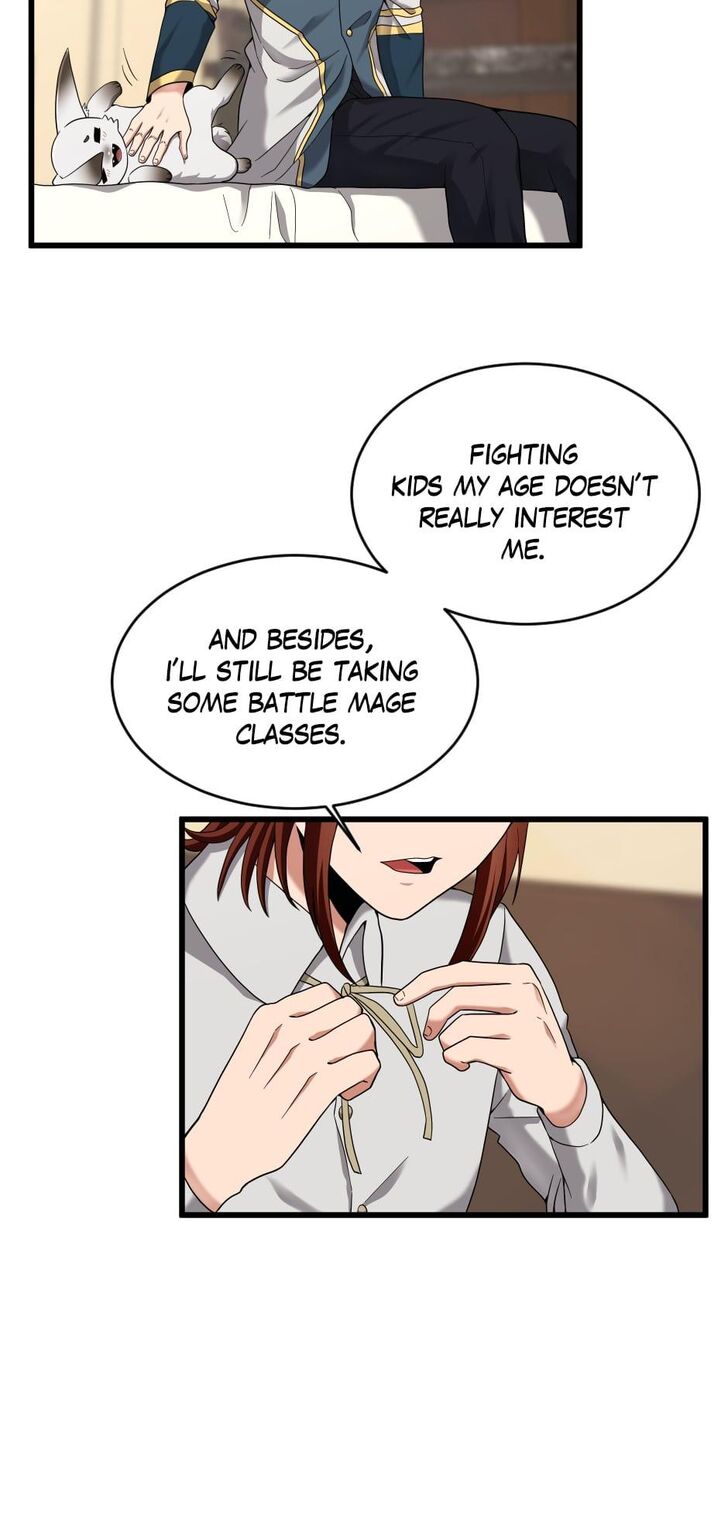 The Beginning After the End Chapter 086 page 10