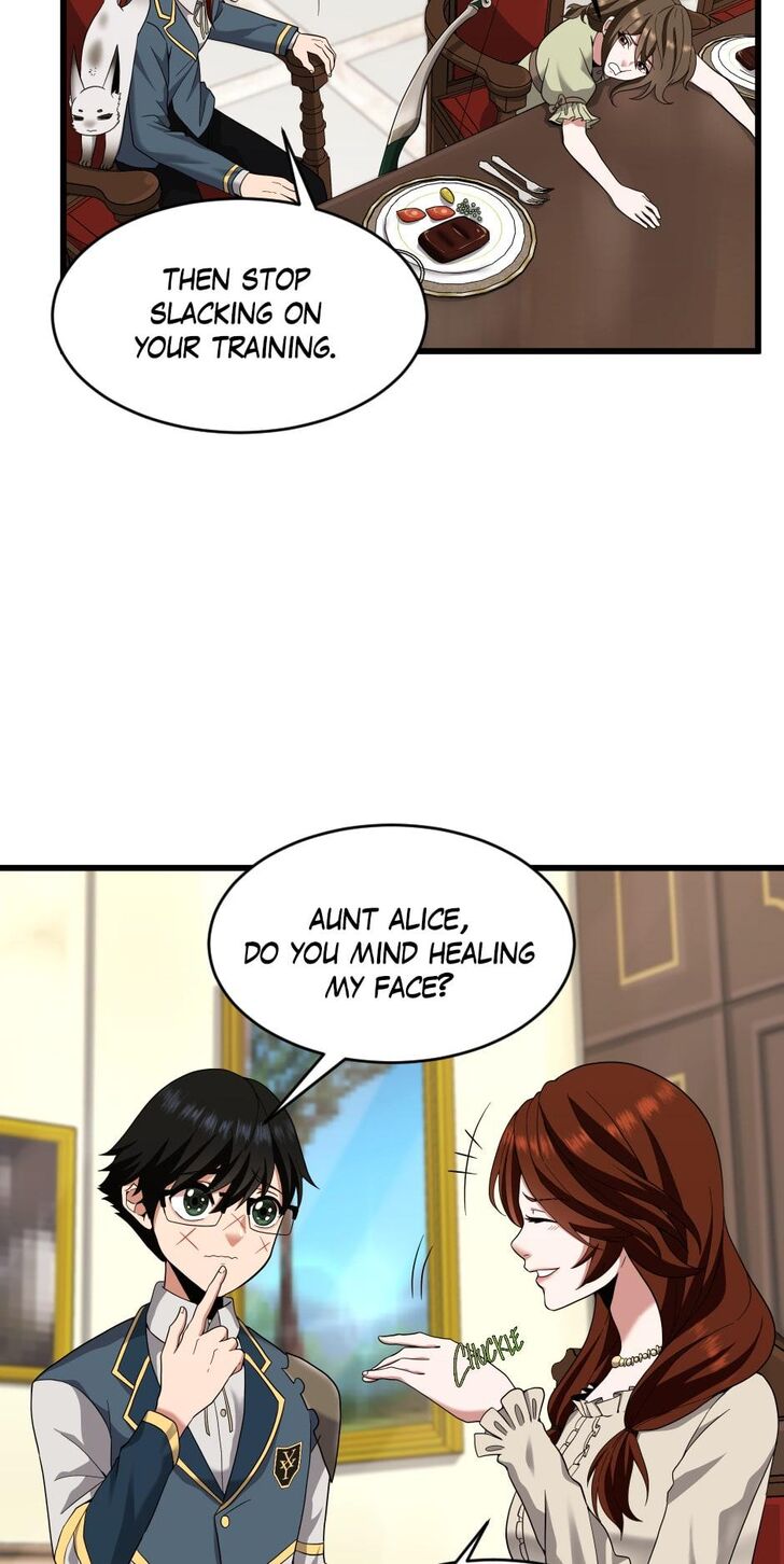The Beginning After the End Chapter 086 page 17