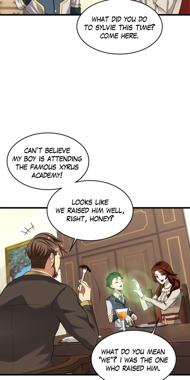 The Beginning After the End Chapter 086 page 18
