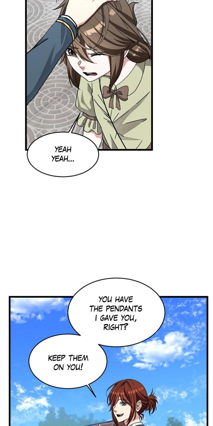 The Beginning After the End Chapter 086 page 21