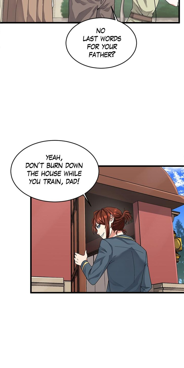 The Beginning After the End Chapter 086 page 23